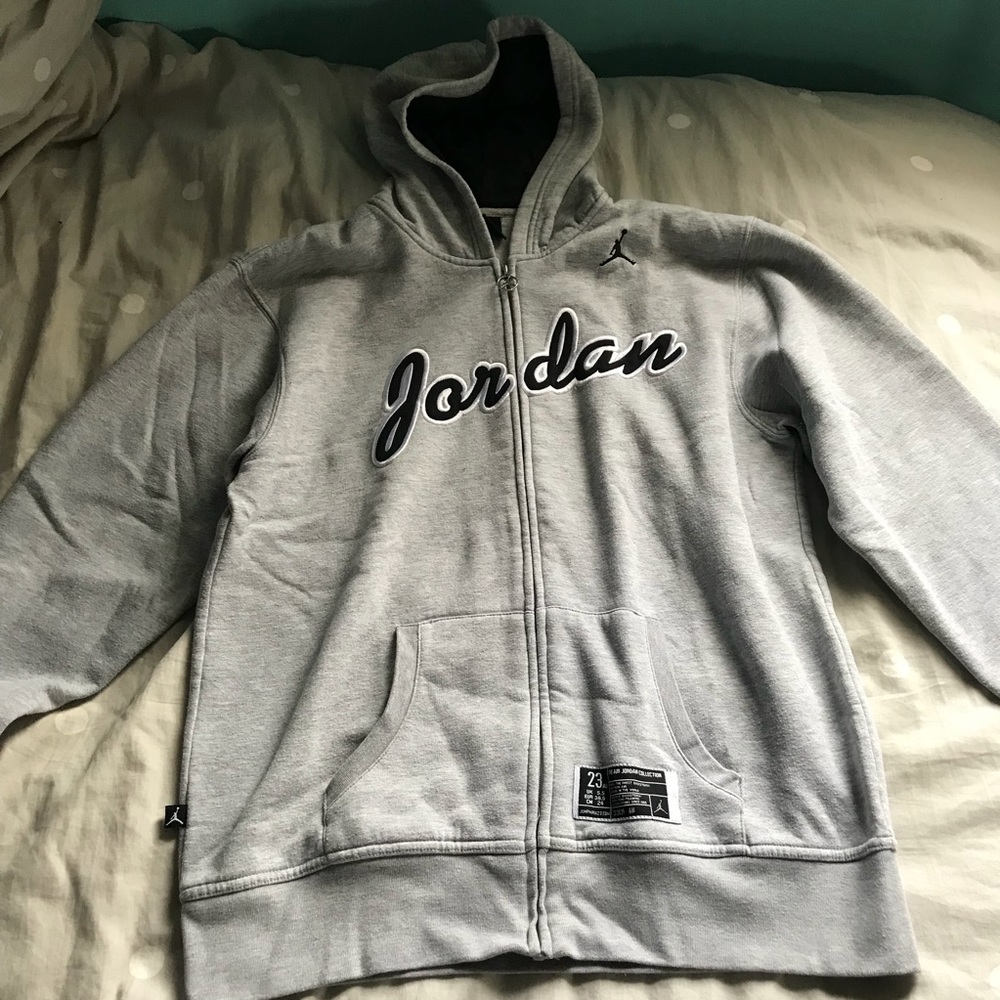 Jordan Zip Up